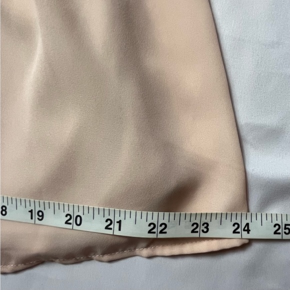 2 for$10 | Forever 21 | Pink Sequinned Sleeveless Mini Dress | Size Small - Picture 9 of 10